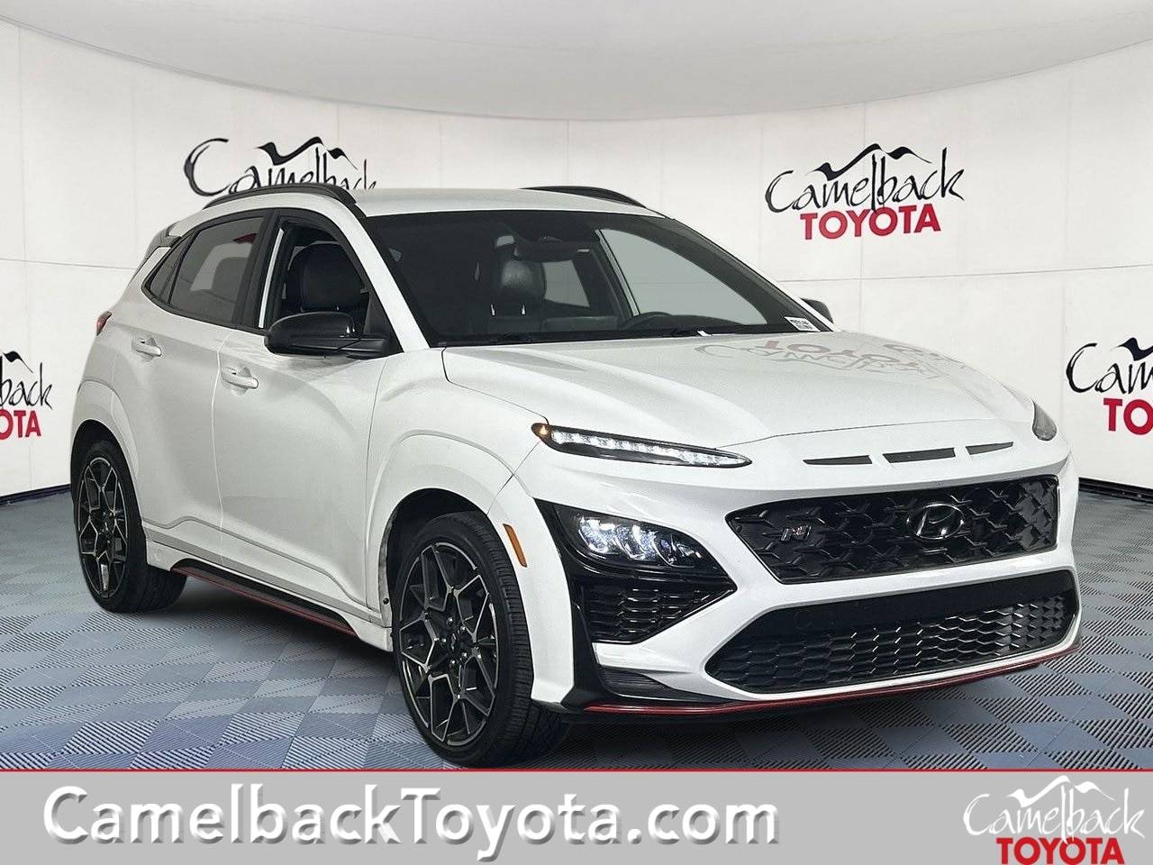 2022 Hyundai Kona N