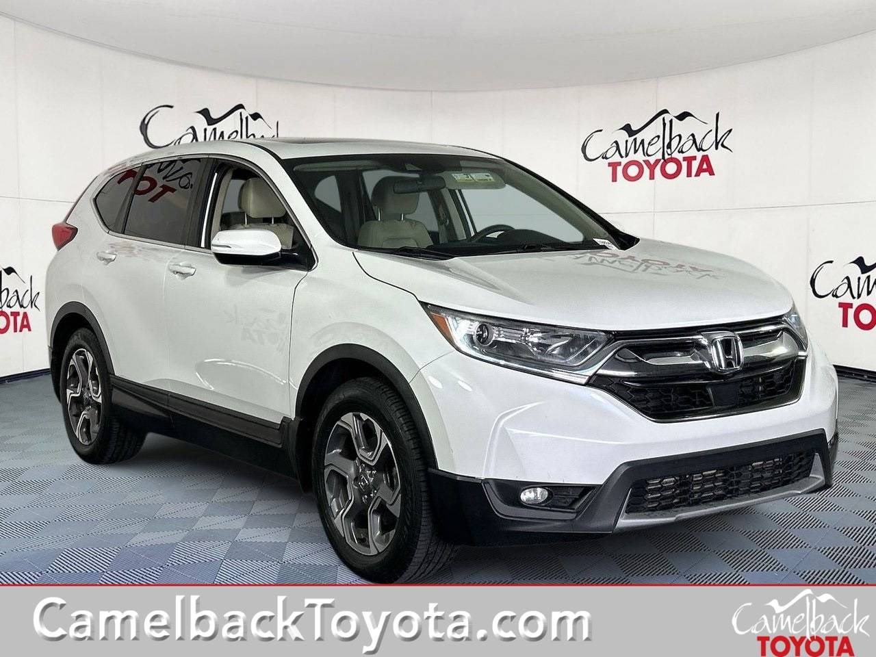2019 Honda CR-V