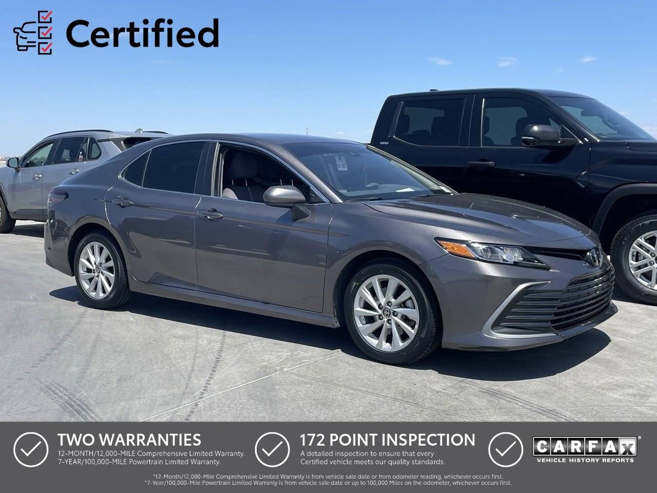 2023 Toyota Camry