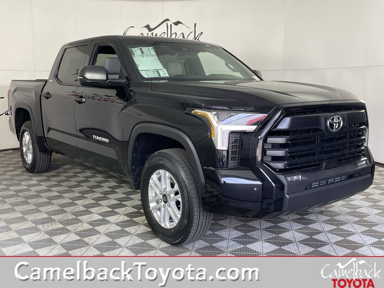 2025 Toyota Tundra 4wd
