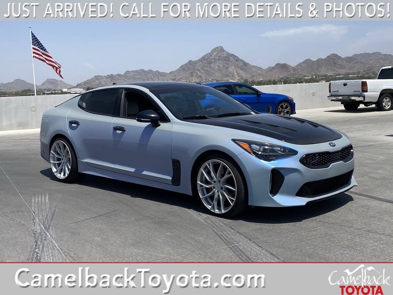 2019 Kia Stinger
