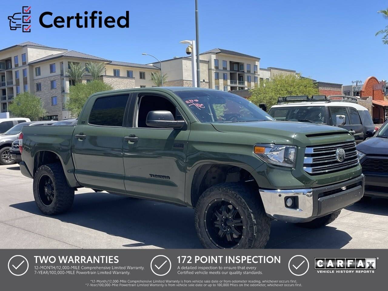2021 Toyota Tundra 4wd