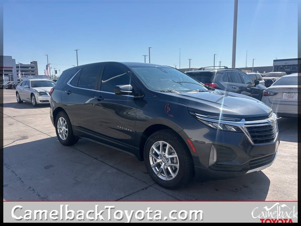 2022 Chevrolet Equinox