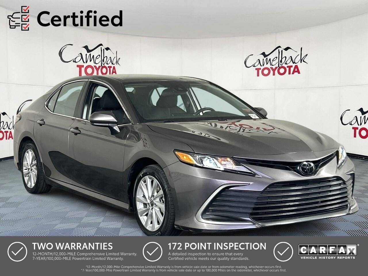 2024 Toyota Camry