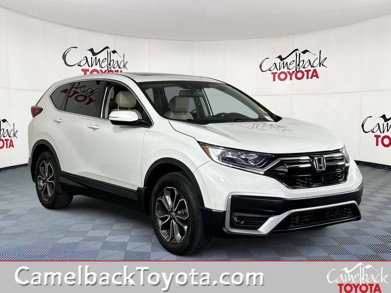 2021 Honda CR-V