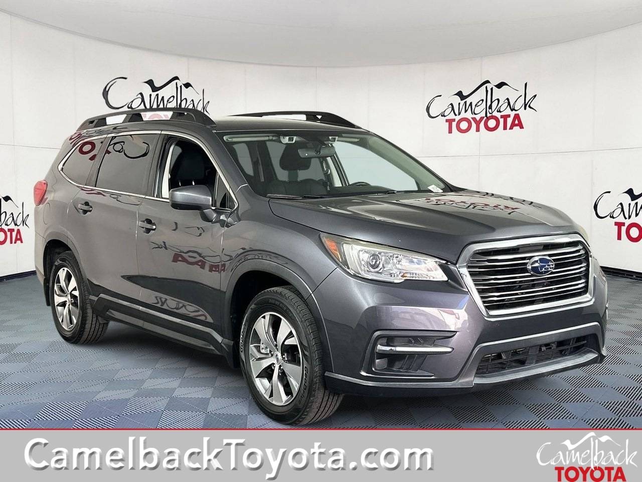 2020 Subaru Ascent