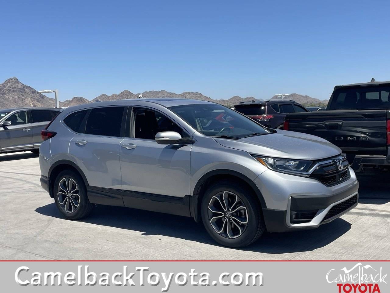 2022 Honda CR-V