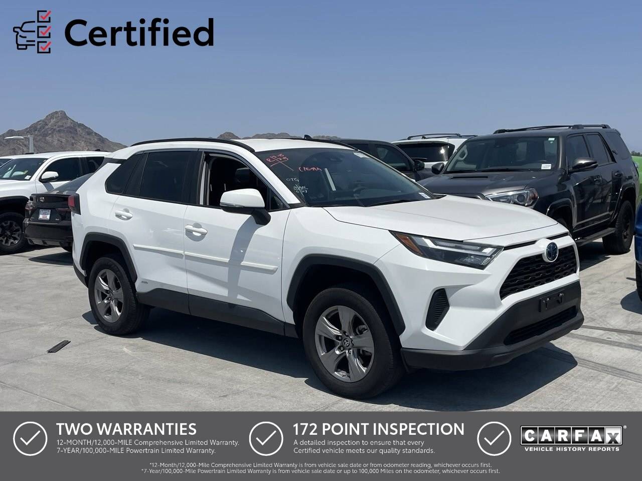 2023 Toyota RAV4