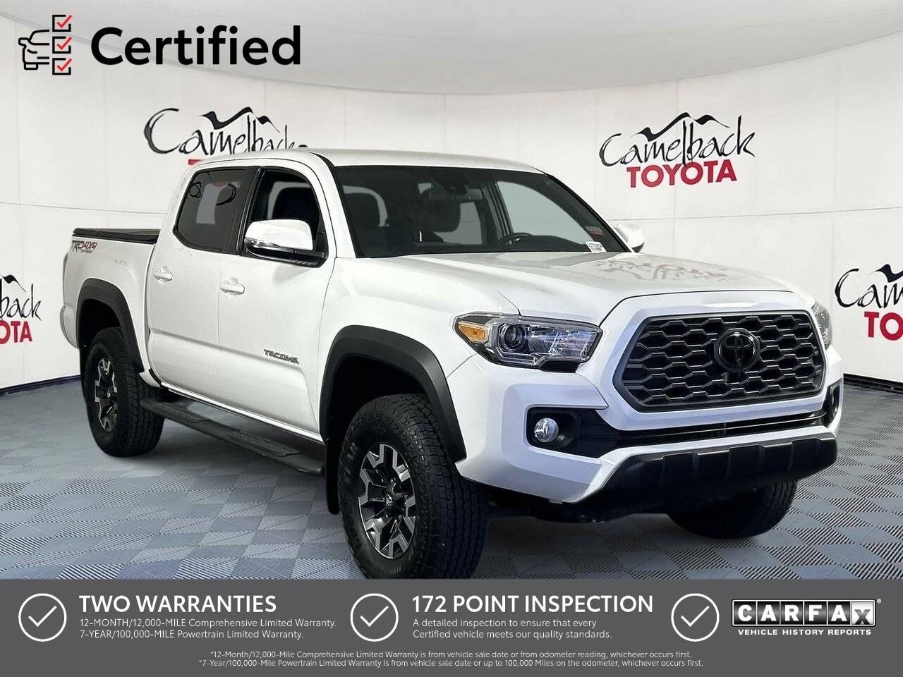 2023 Toyota Tacoma 4wd