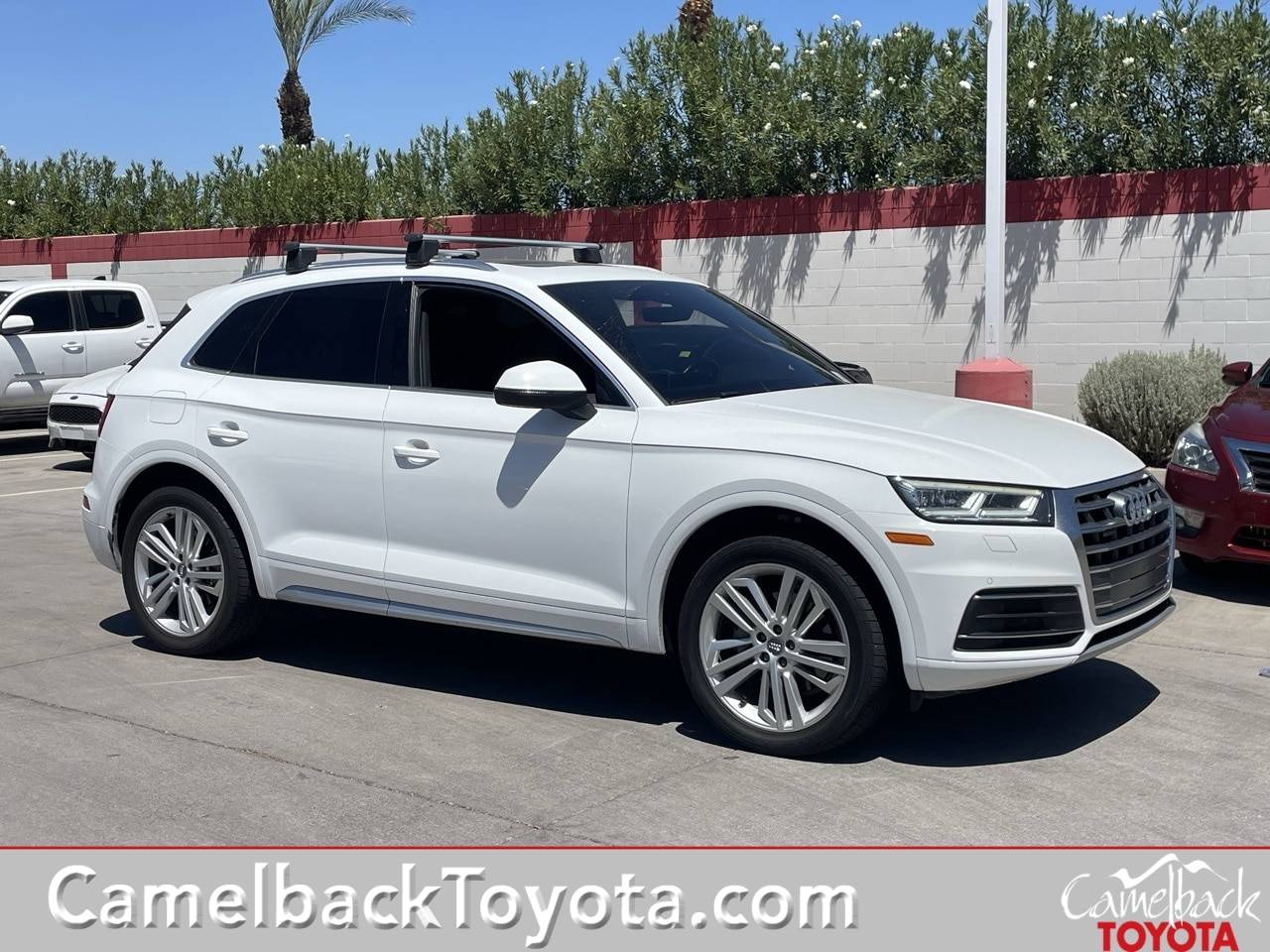 2019 Audi Q5