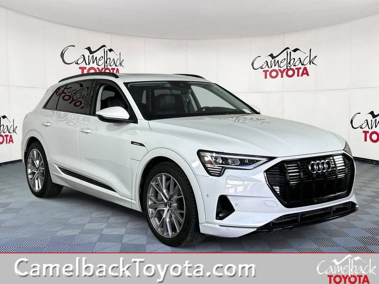 2021 Audi E-tron