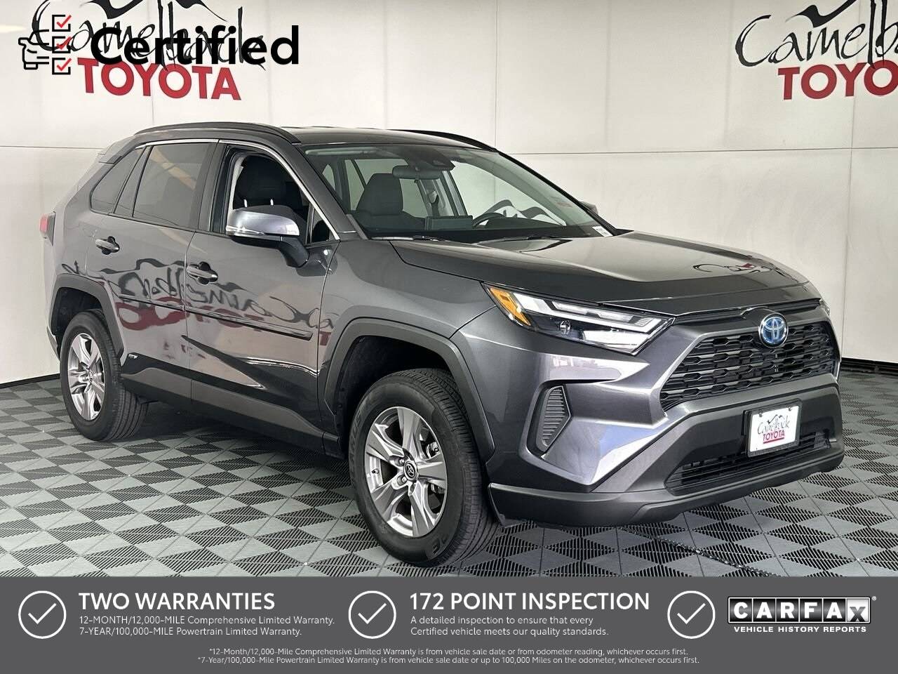 2023 Toyota RAV4