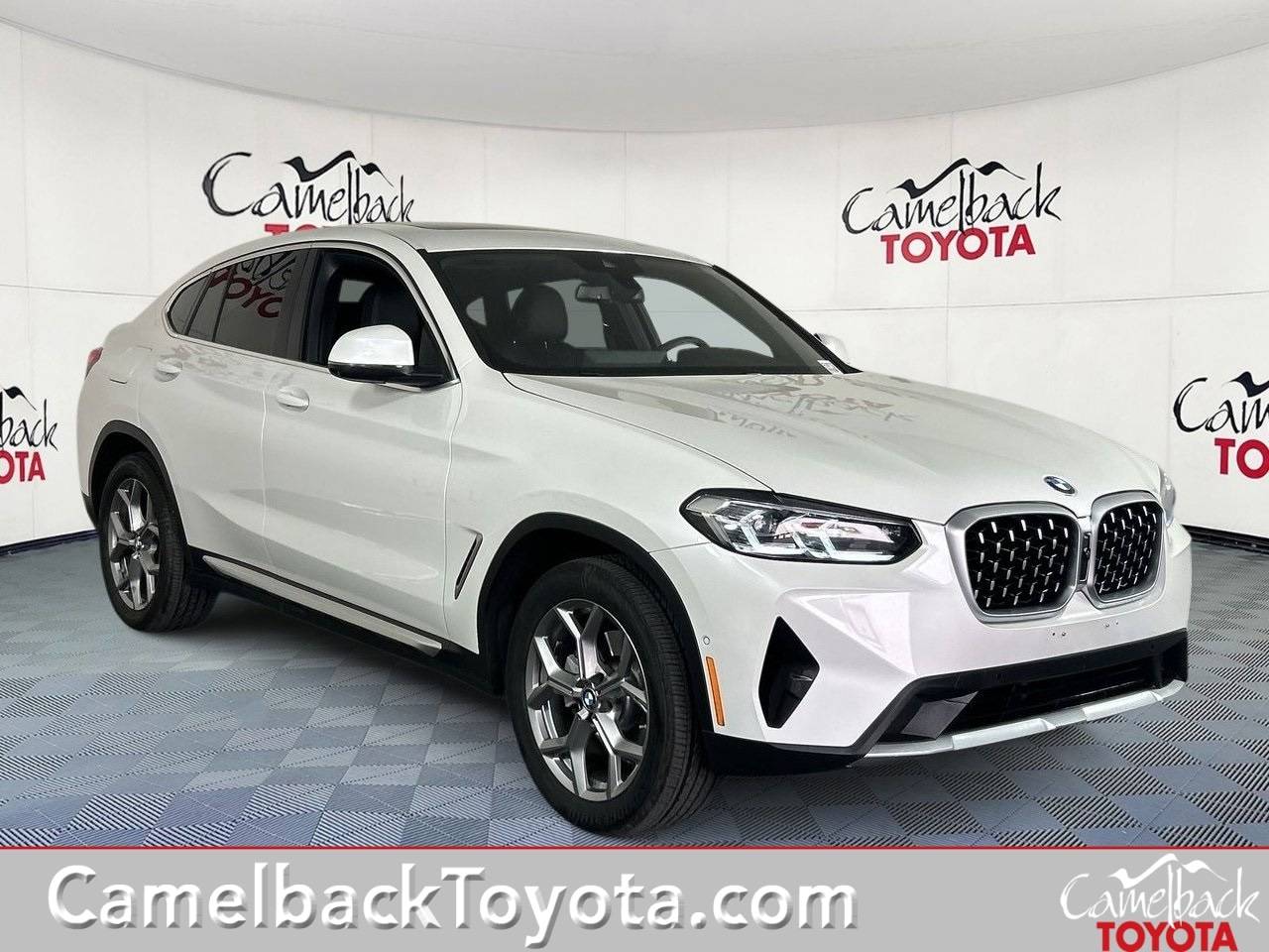 2024 BMW X4