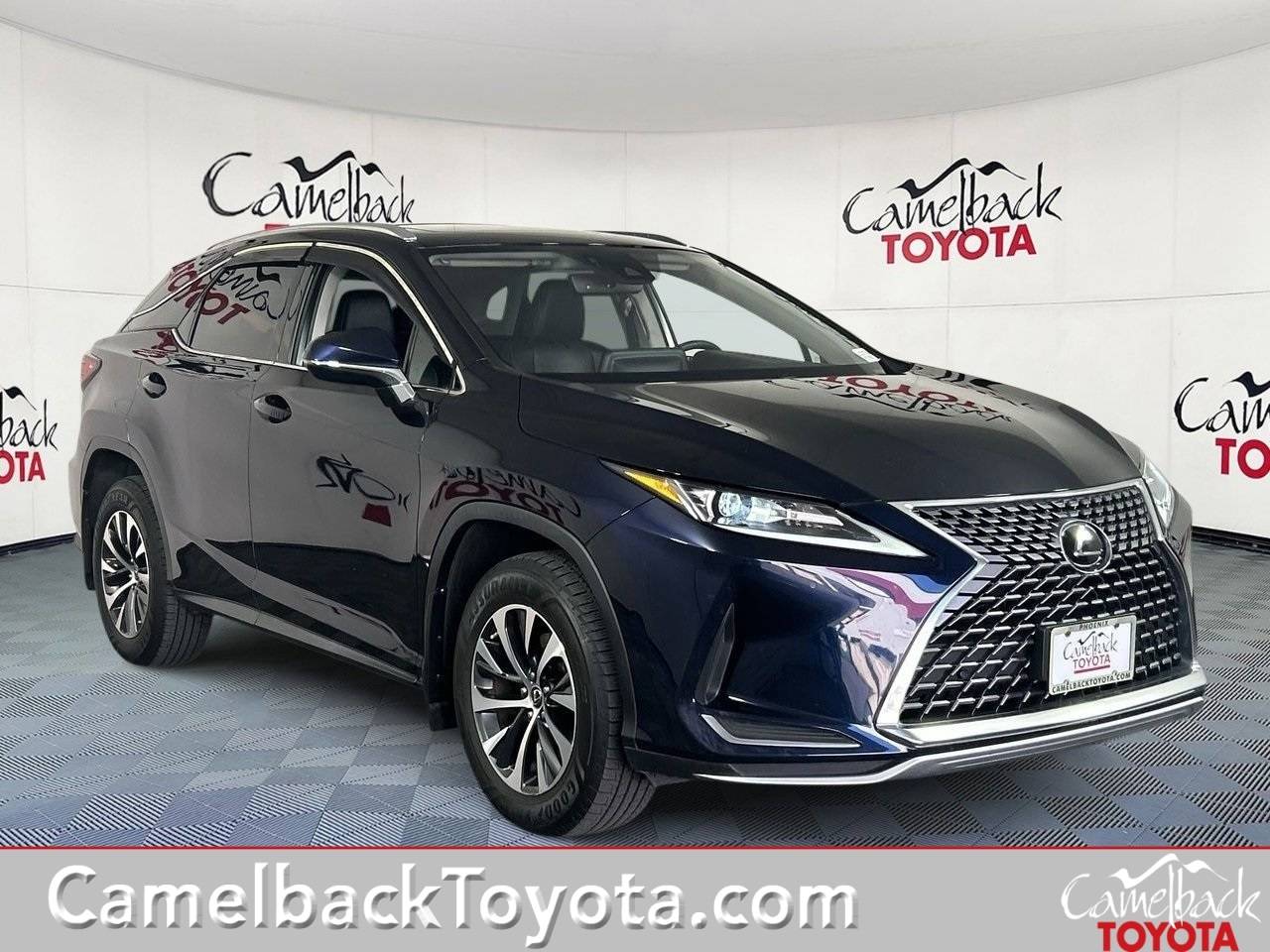 2020 Lexus RX