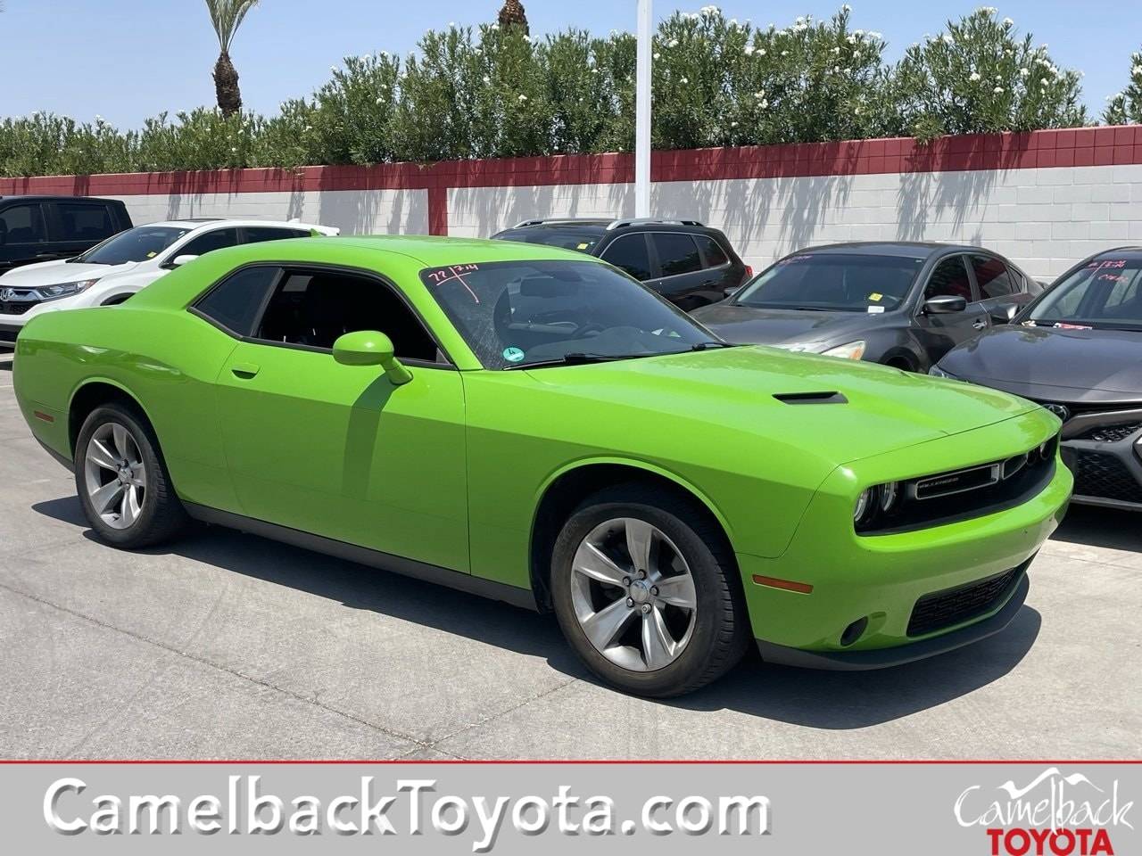 2017 Dodge Challenger