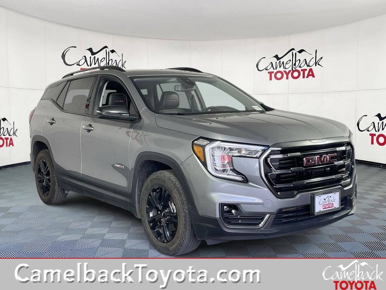 2023 GMC Terrain