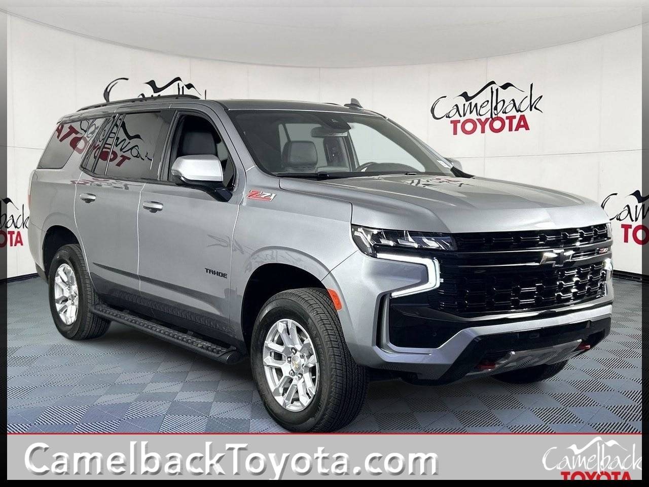 2023 Chevrolet Tahoe