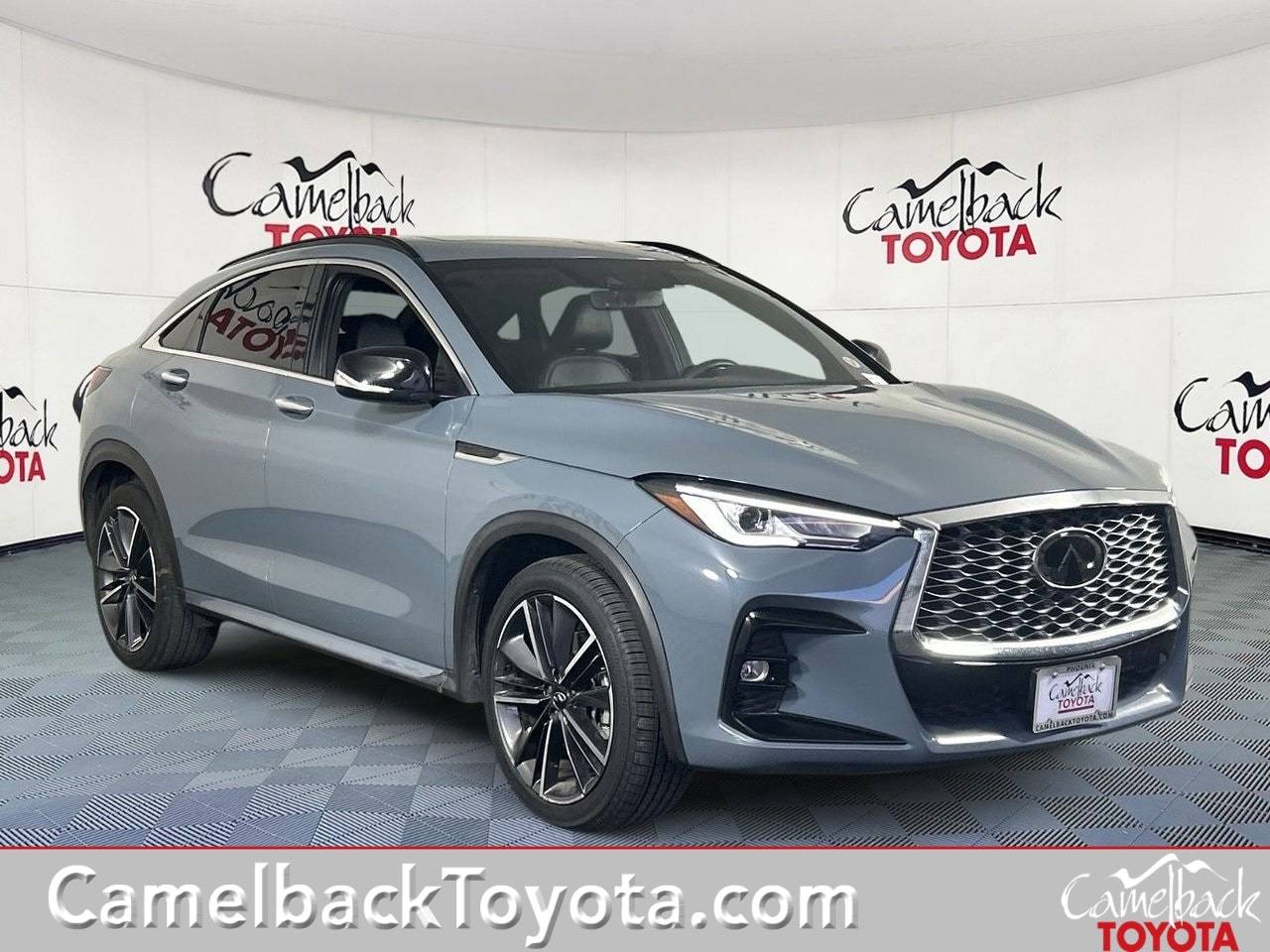 2024 Infiniti Qx55