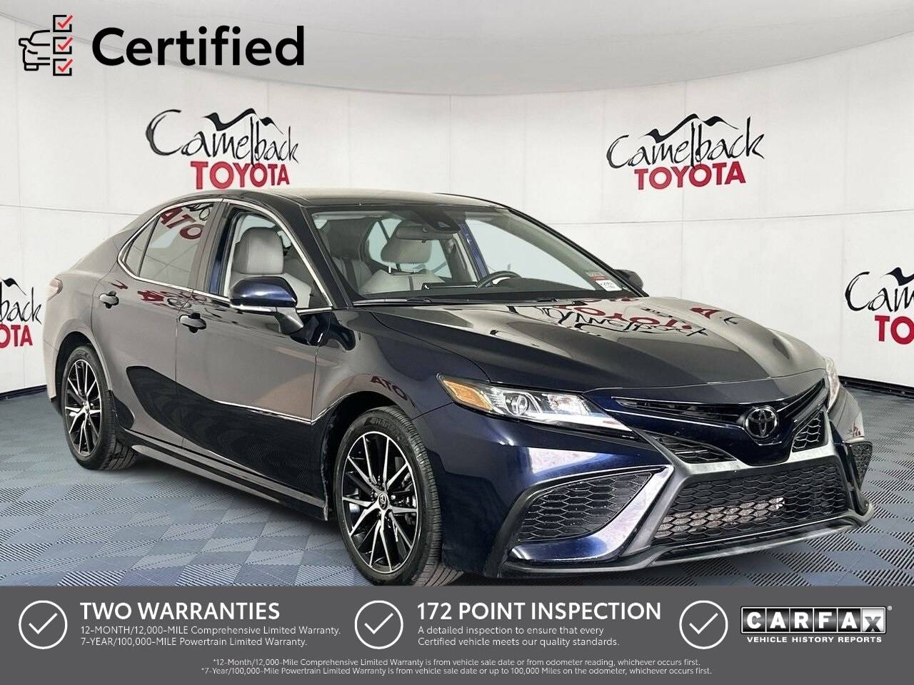 2022 Toyota Camry