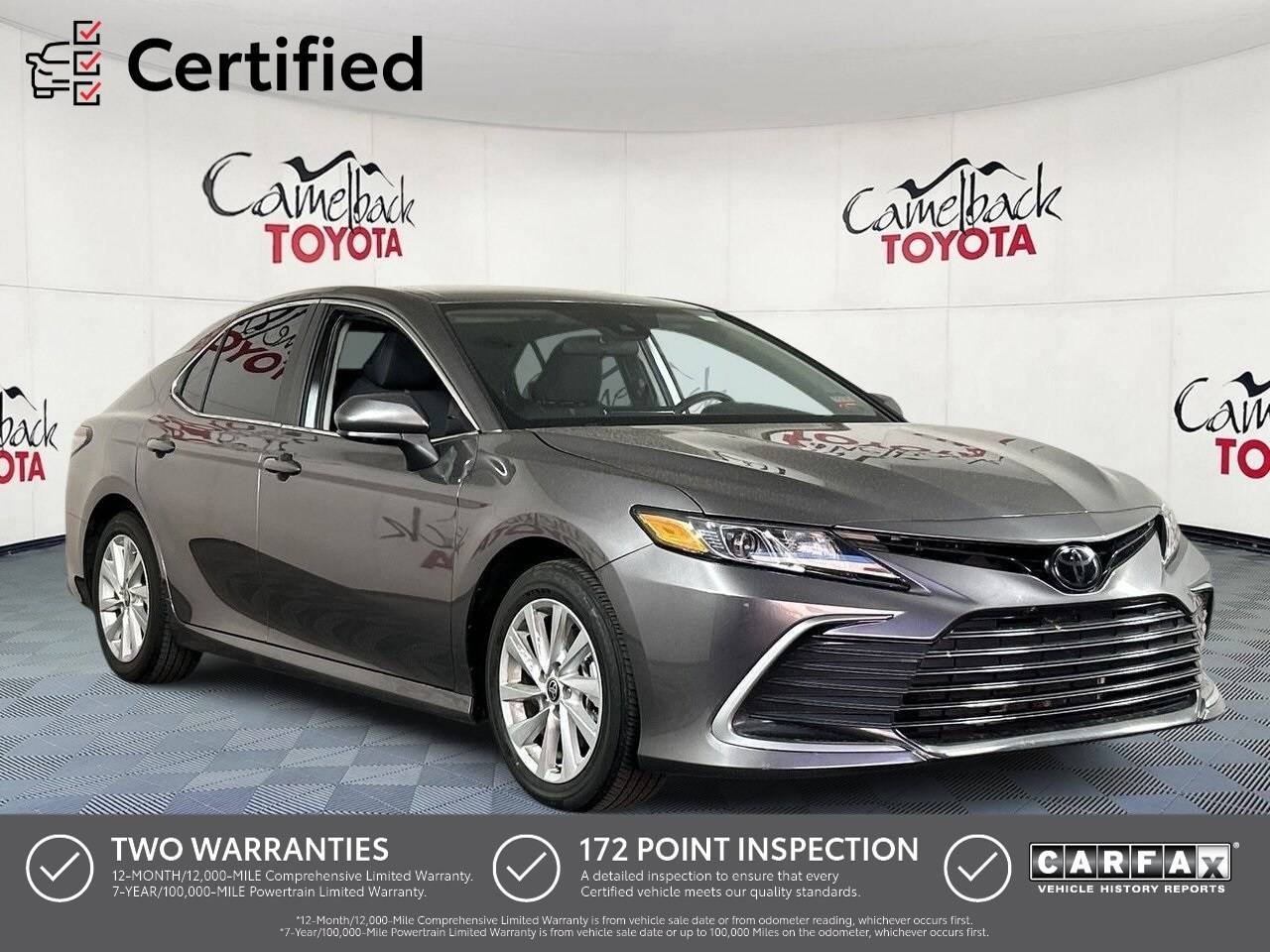 2024 Toyota Camry