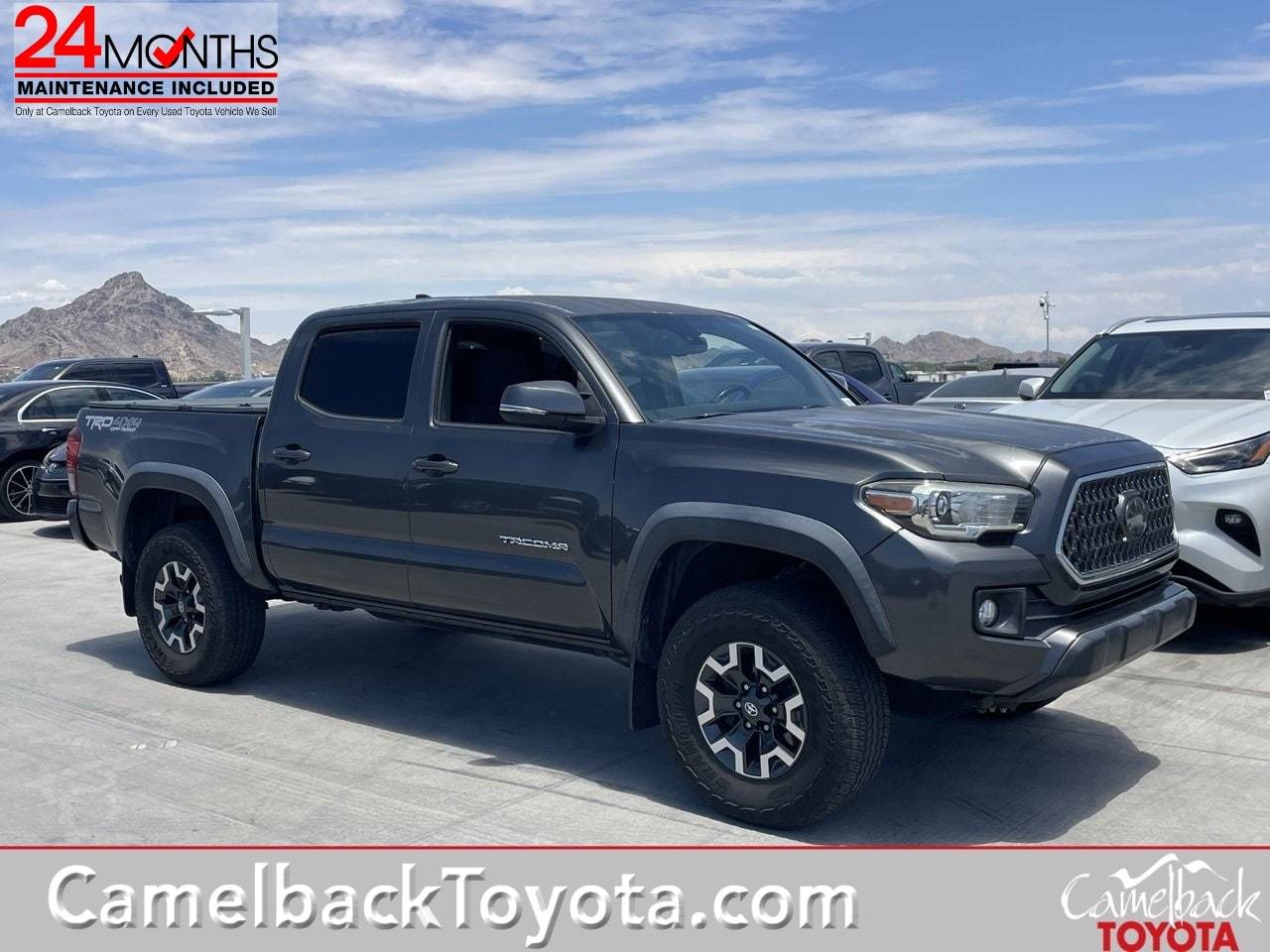2018 Toyota Tacoma