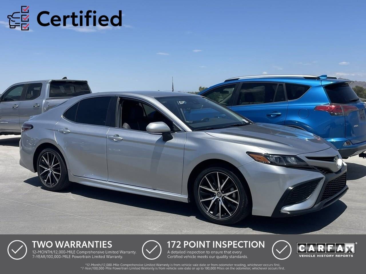 2023 Toyota Camry