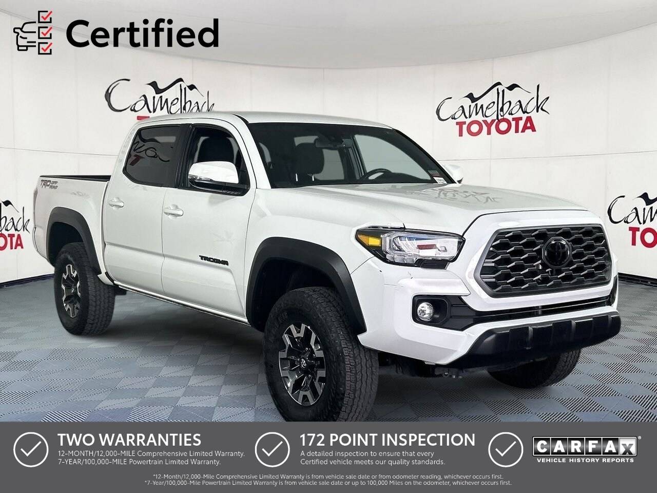 2023 Toyota Tacoma 2wd
