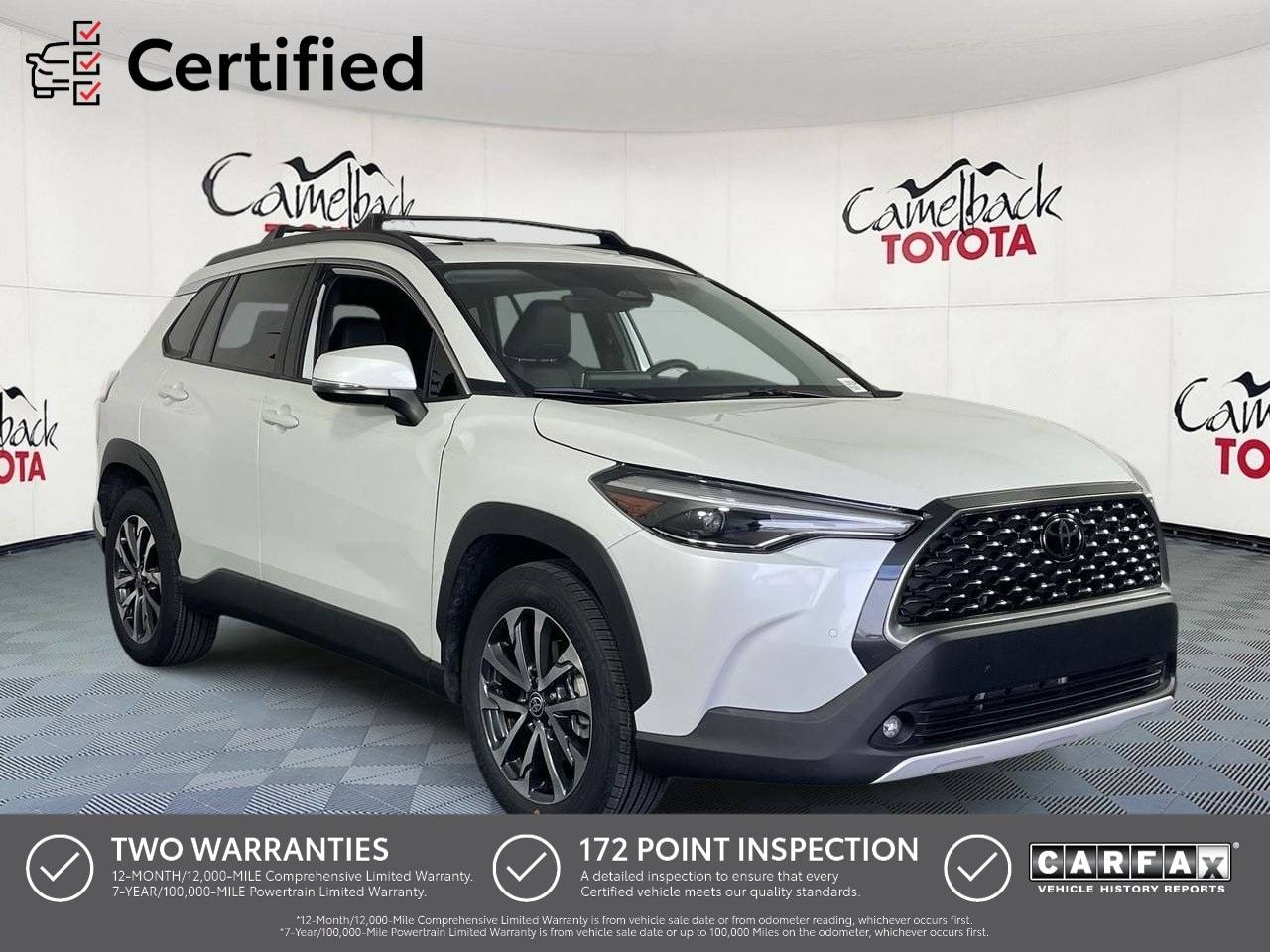 2023 Toyota Corolla Cross