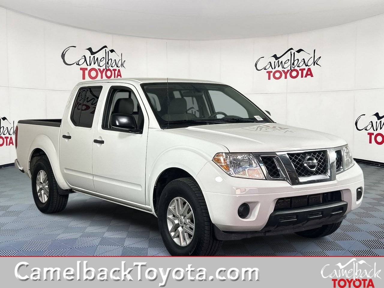 2019 Nissan Frontier