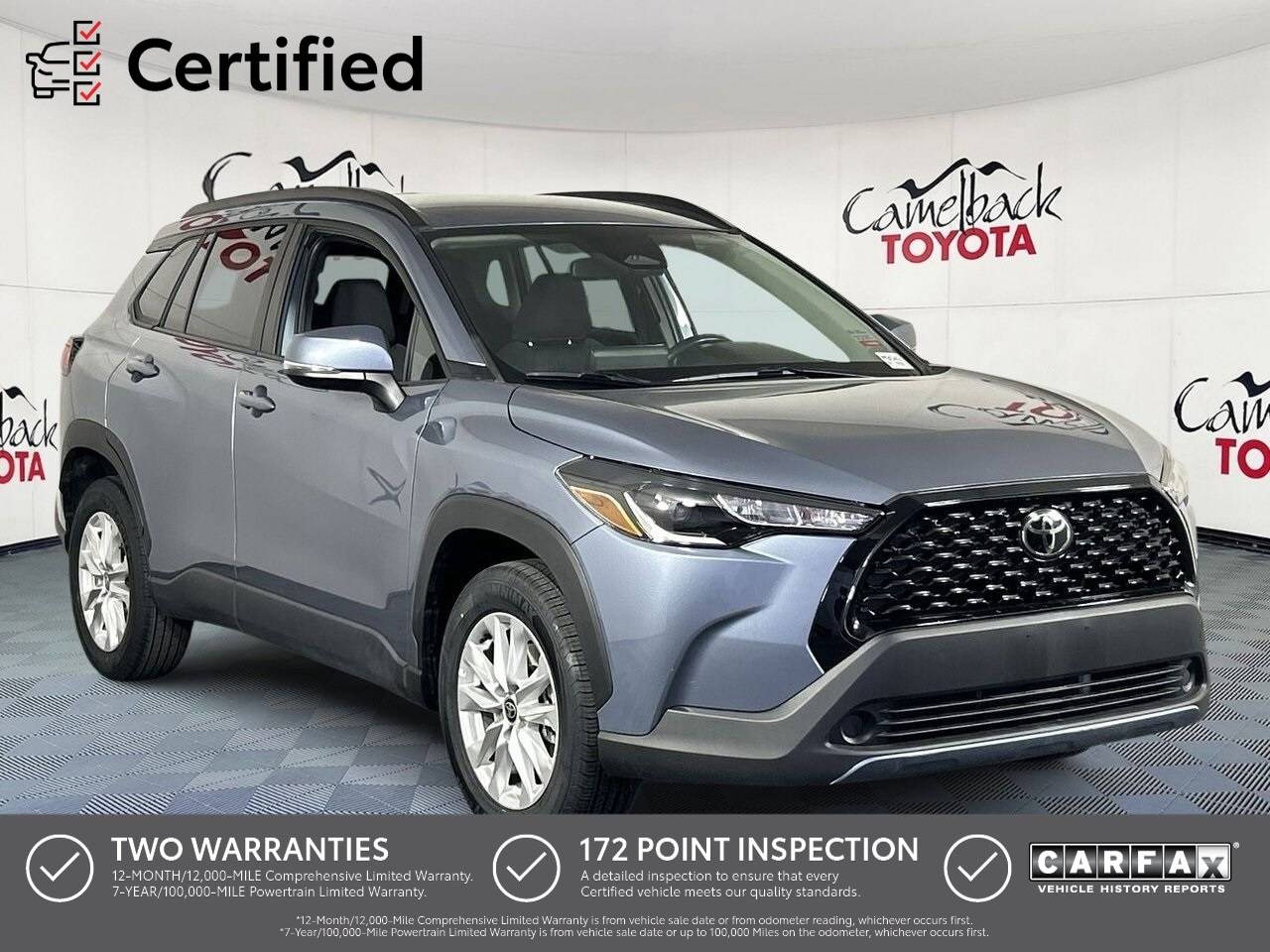 2024 Toyota Corolla Cross