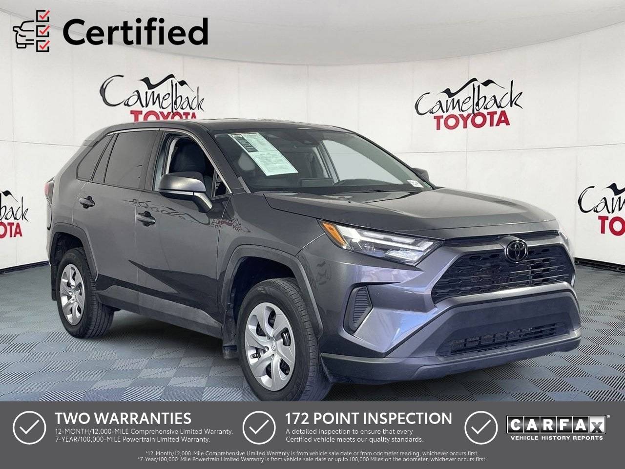 2023 Toyota RAV4