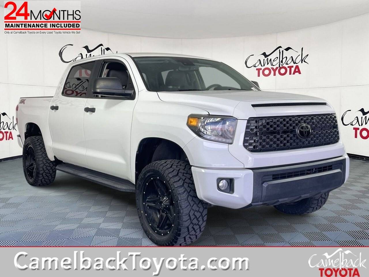 2020 Toyota Tundra 4wd
