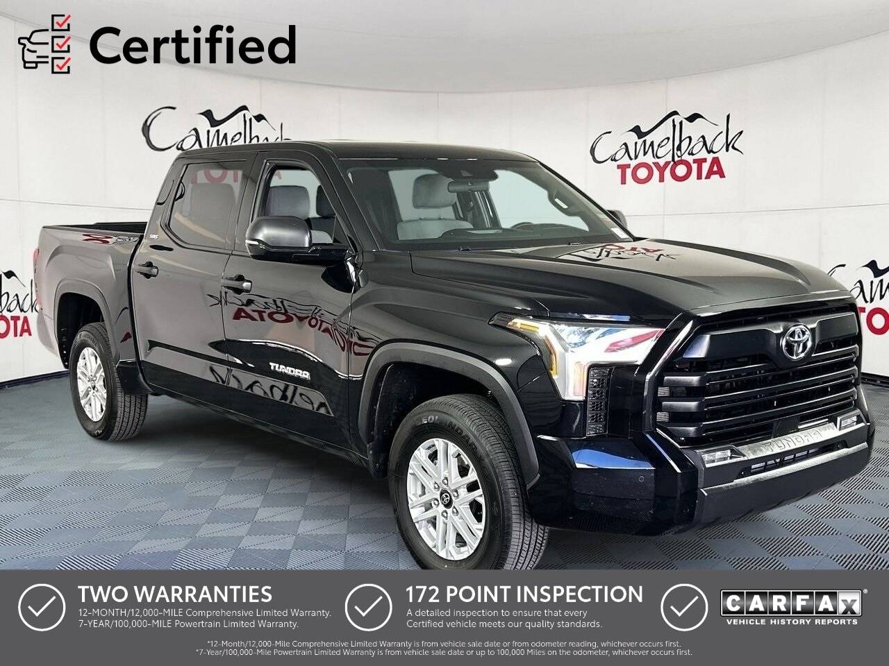 2025 Toyota Tundra 4wd