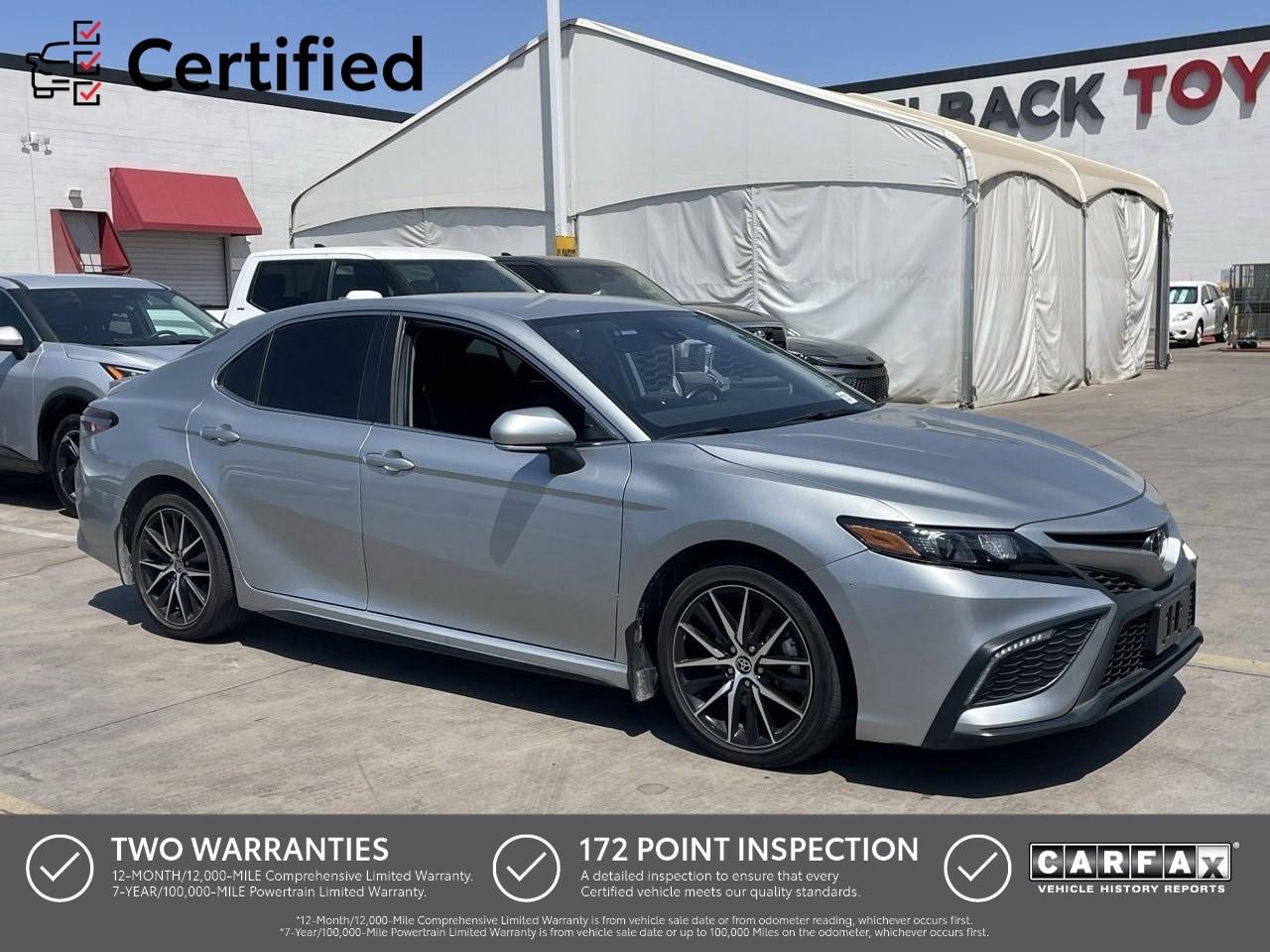 2024 Toyota Camry