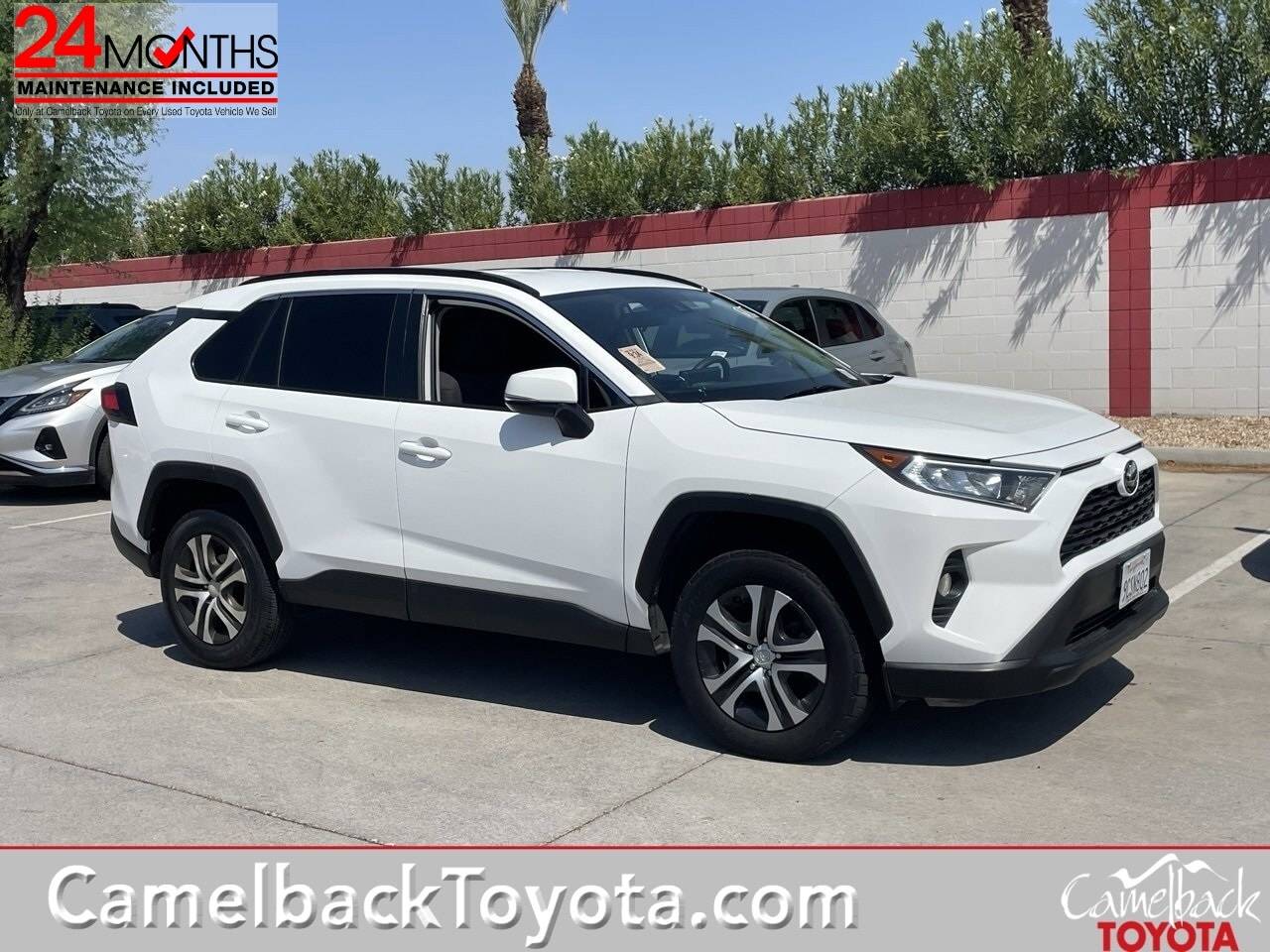 2020 Toyota RAV4