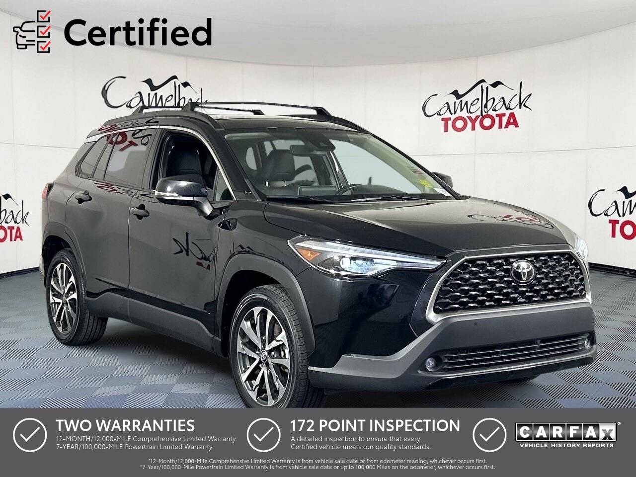 2022 Toyota Corolla Cross