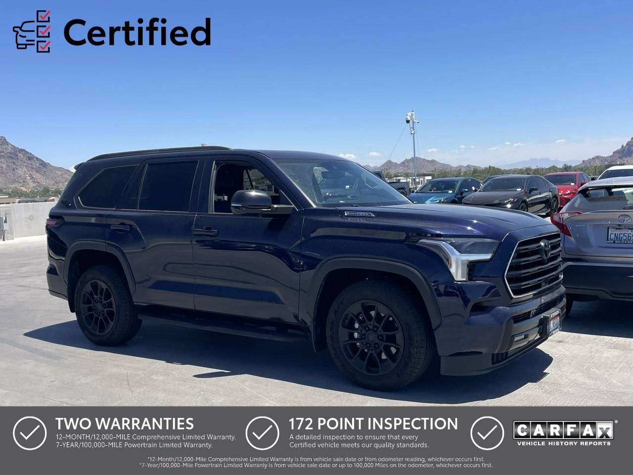 2024 Toyota Sequoia