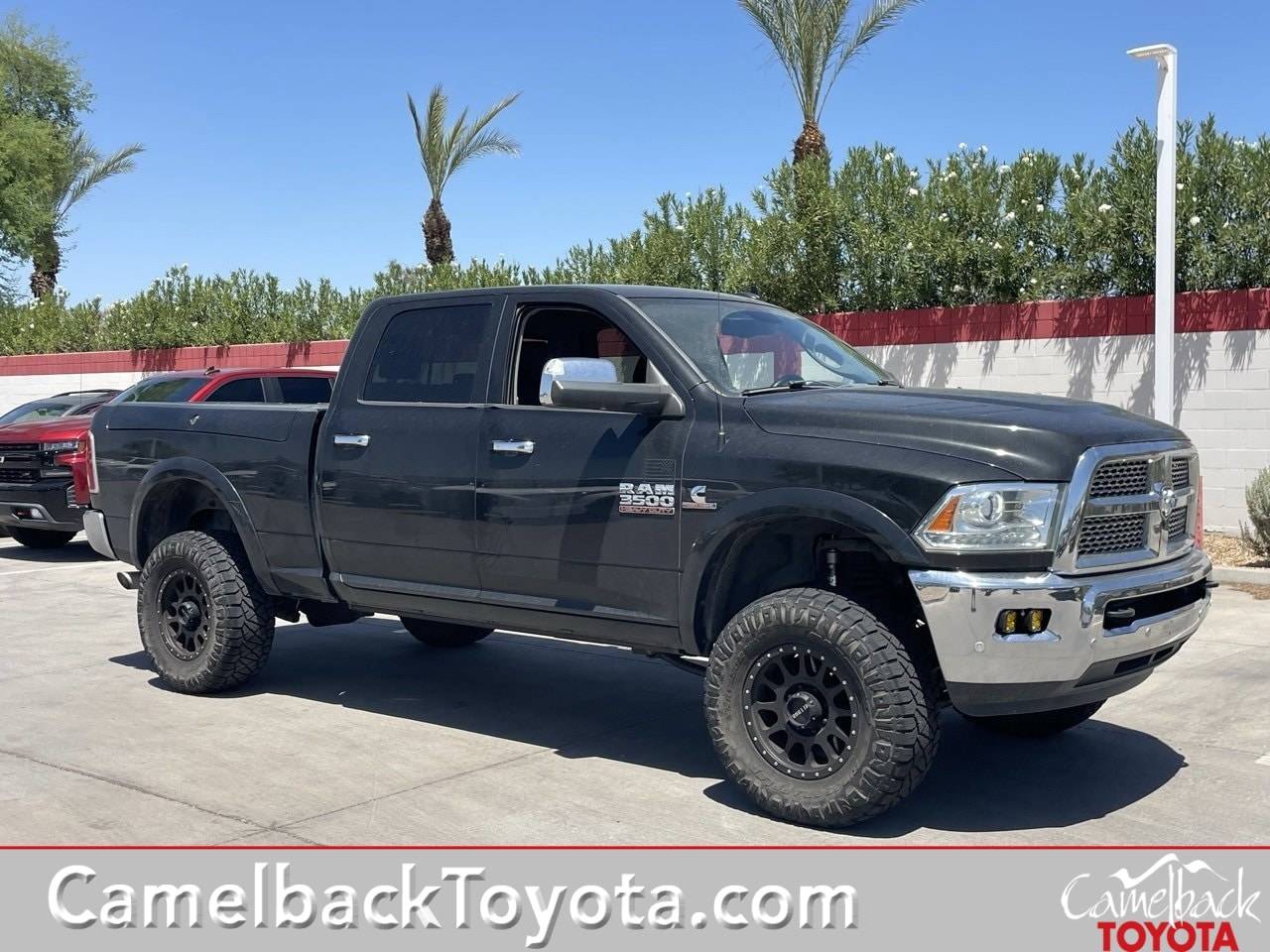2018 RAM 3500