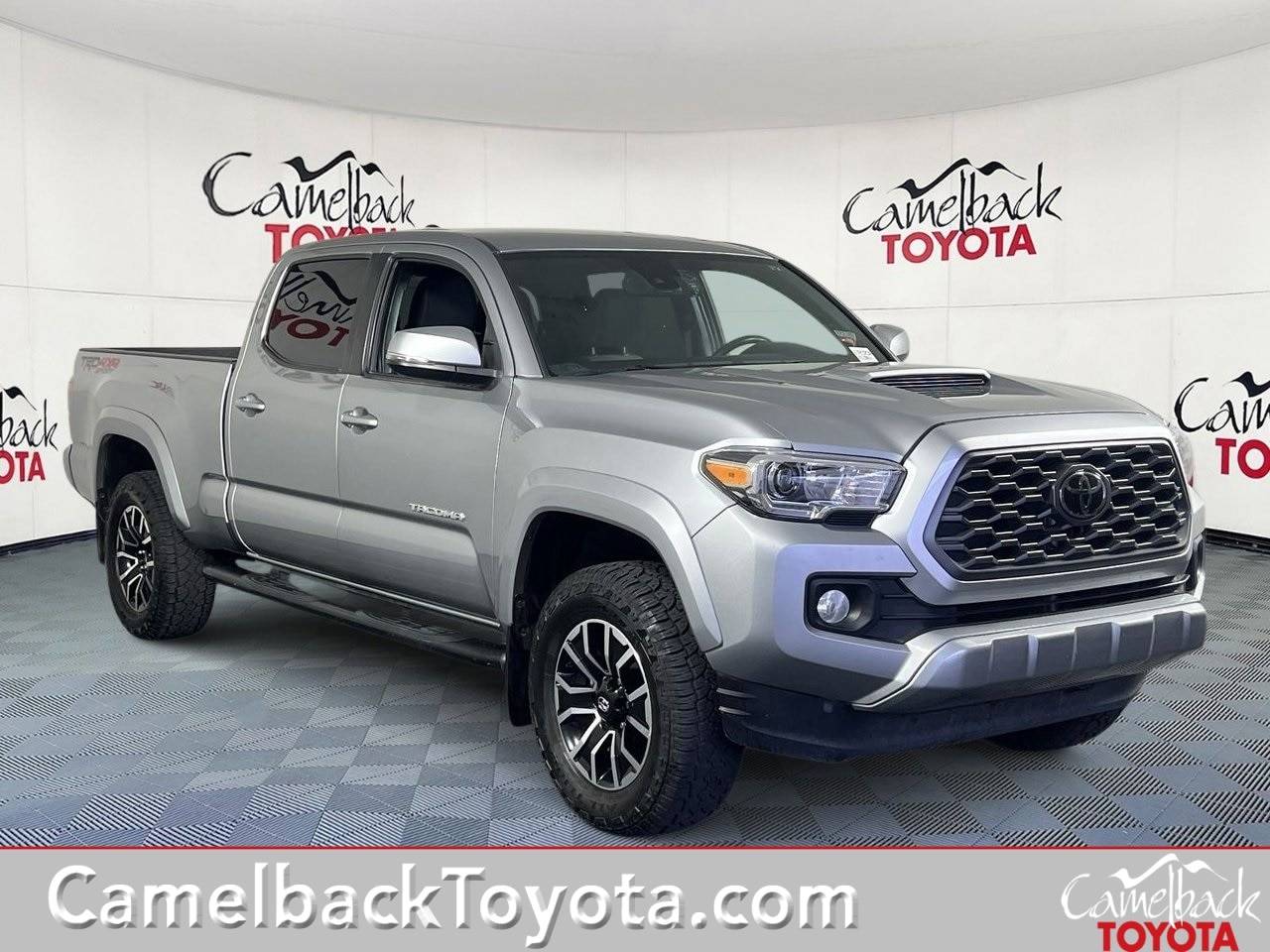 2023 Toyota Tacoma 4wd