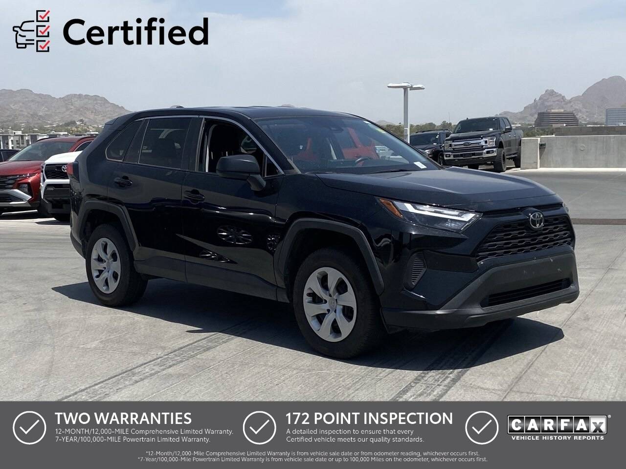 2023 Toyota RAV4