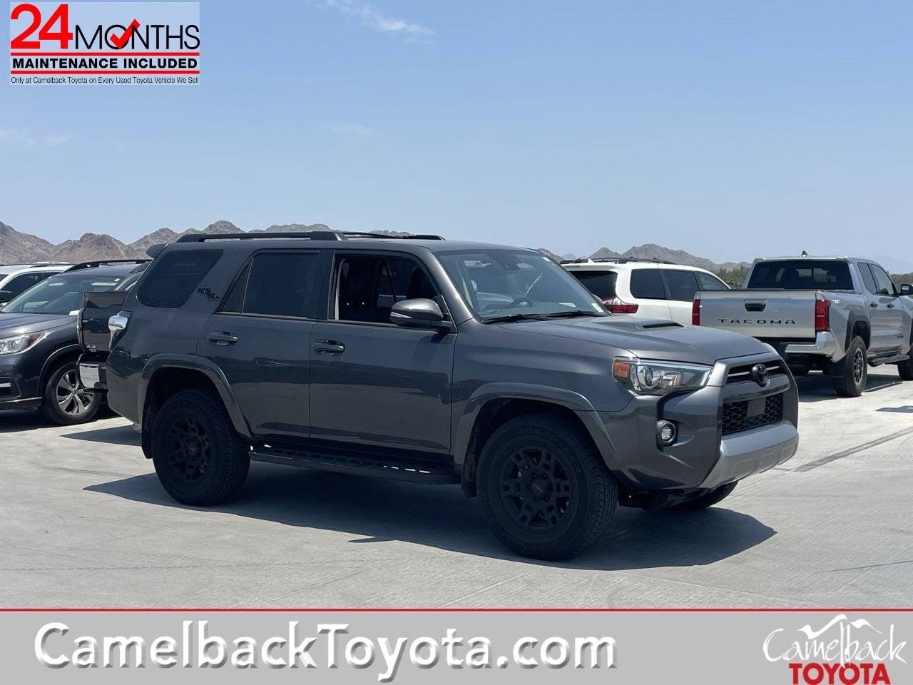 2022 Toyota 4runner