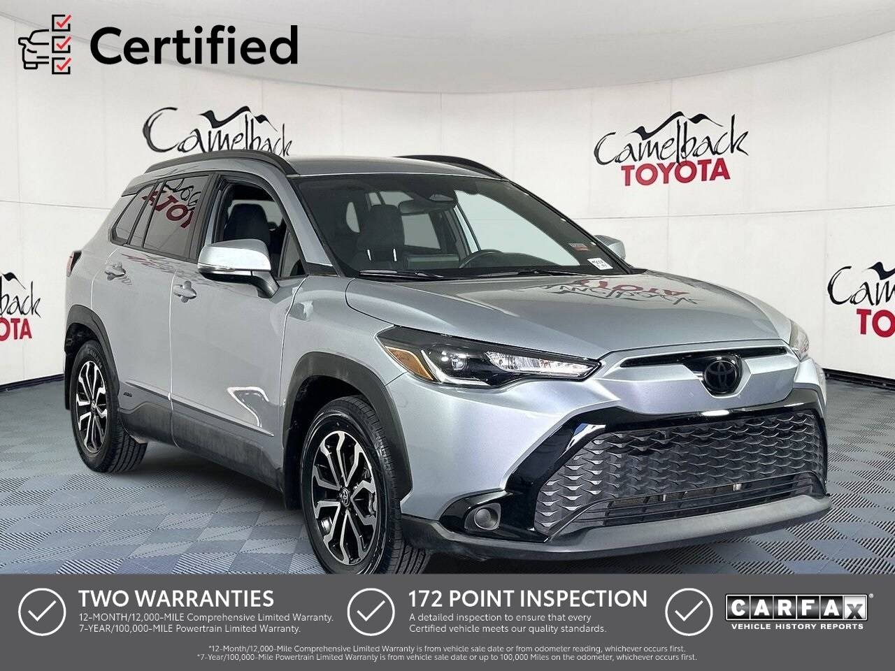 2023 Toyota Corolla Cross