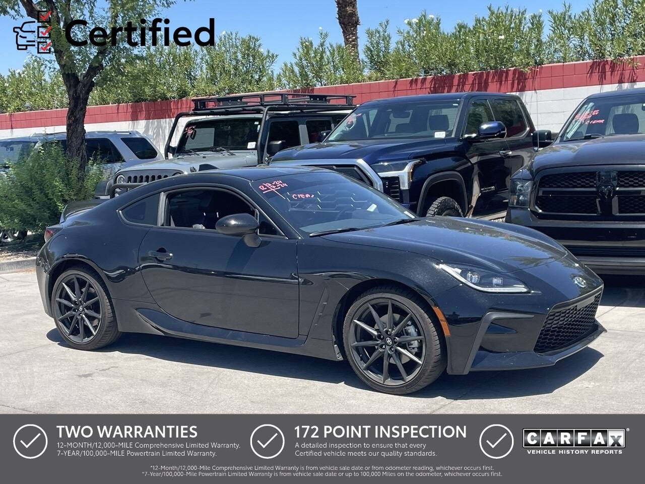 2023 Toyota Gr86