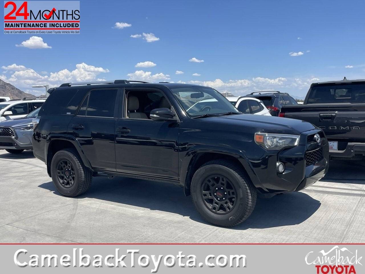 2019 Toyota 4runner