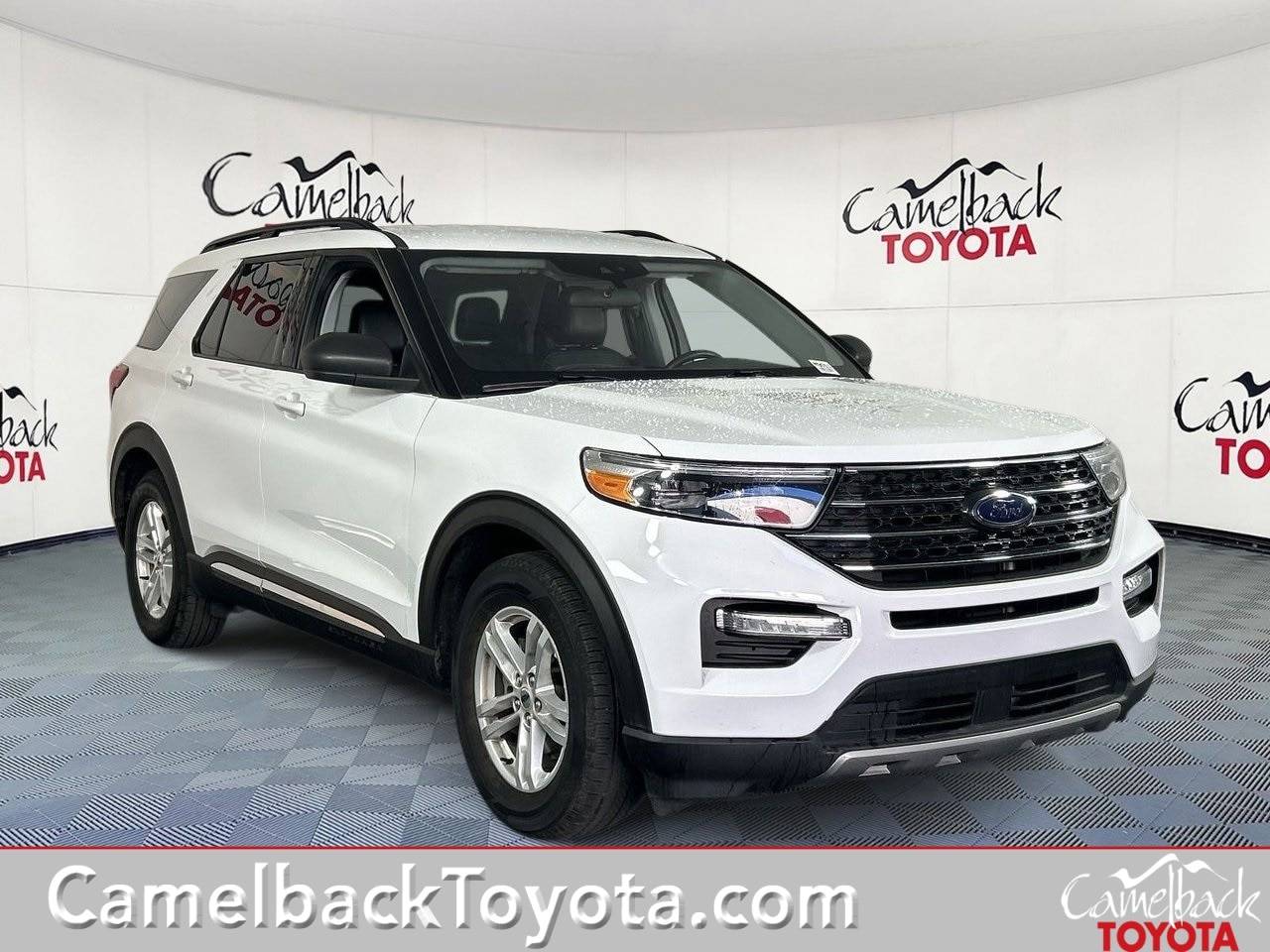 2024 Ford Explorer