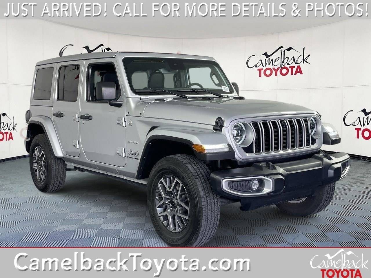 2024 Jeep Wrangler