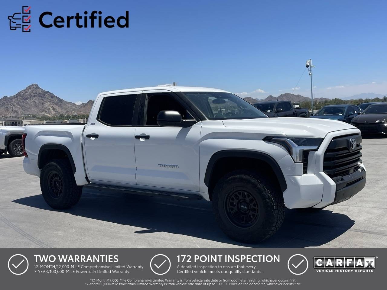 2024 Toyota Tundra 4wd