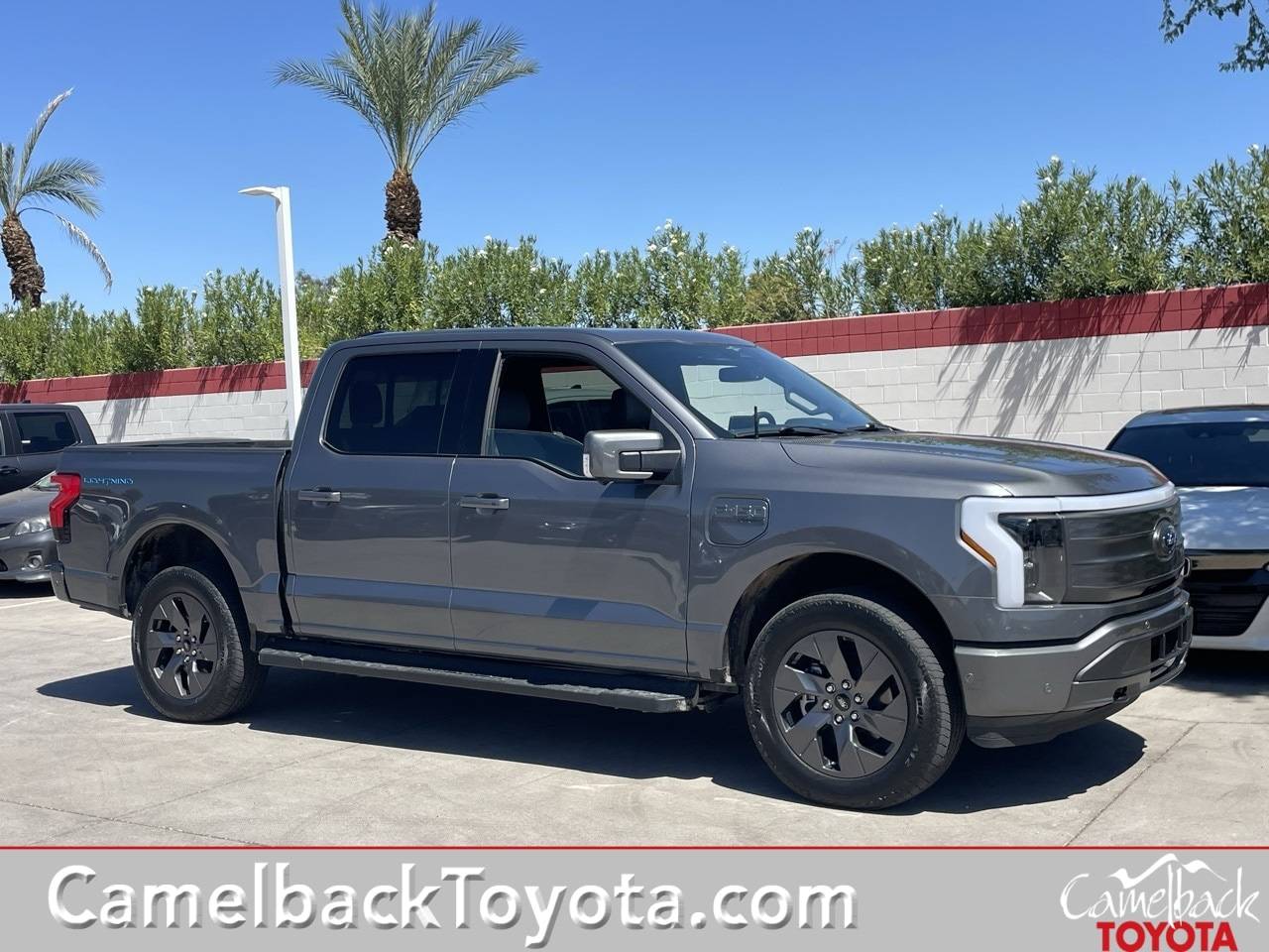 2023 Ford F-150 Lightning