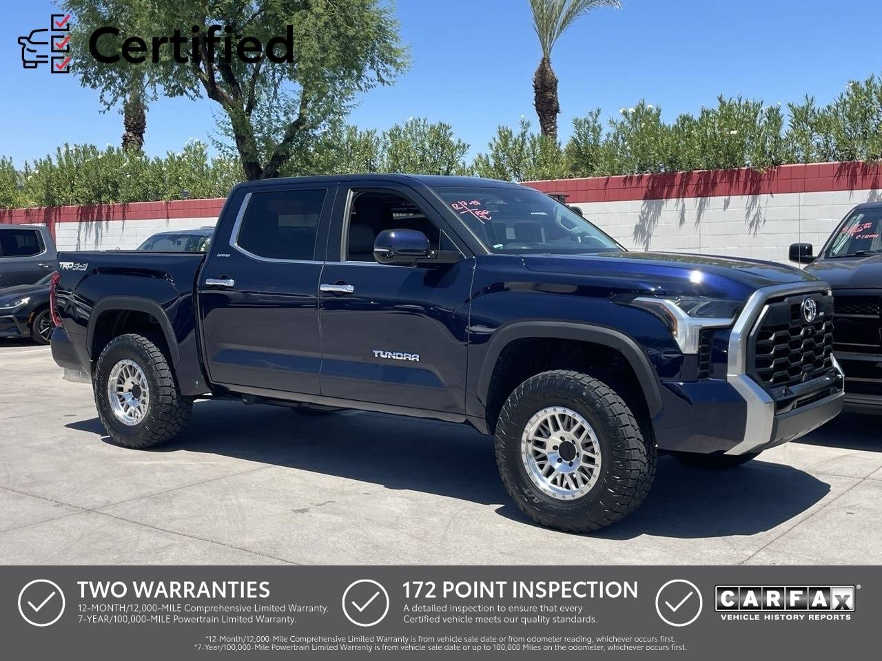 2022 Toyota Tundra 4wd
