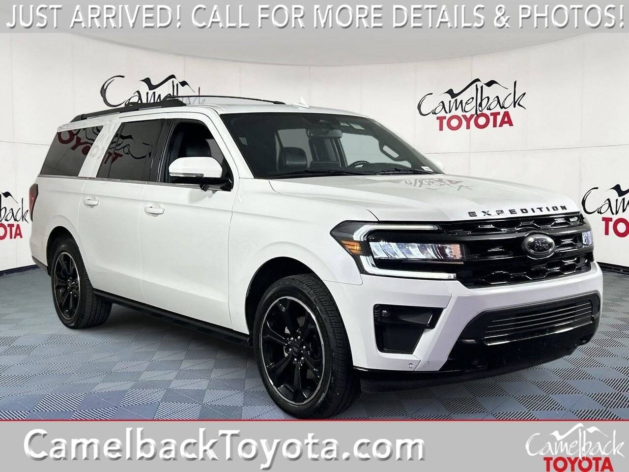 2022 Ford Expedition Max